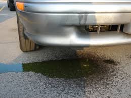 Signs your water pump needs replacement Signs your water pump needs replacement